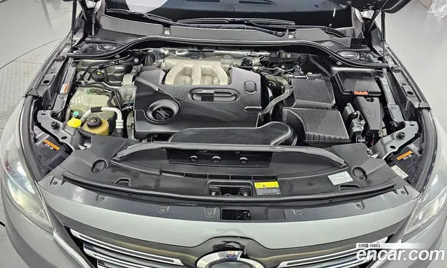 Renault (Samsung) SM7 2017 2.5 автомат (гидро), миниатюра 6