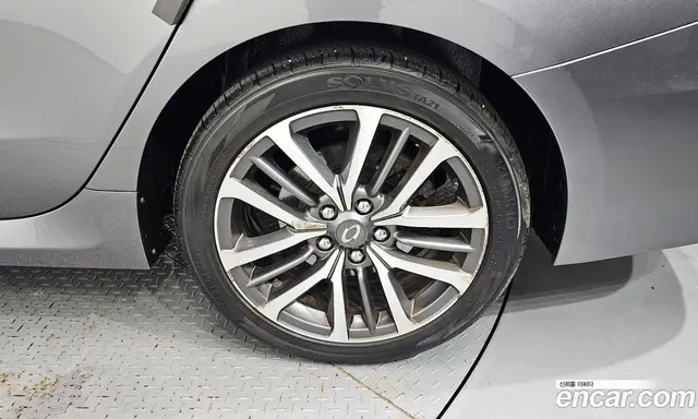 Renault (Samsung) SM7 2017 2.5 автомат (гидро), миниатюра 7
