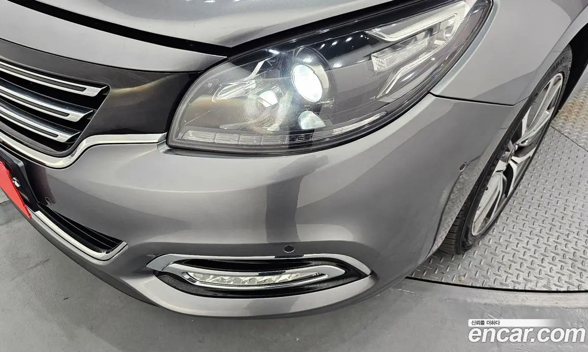Renault (Samsung) SM7 2017 2.5 автомат (гидро), фото 8