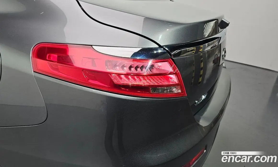 Renault (Samsung) SM7 2017 2.5 автомат (гидро), фото 9