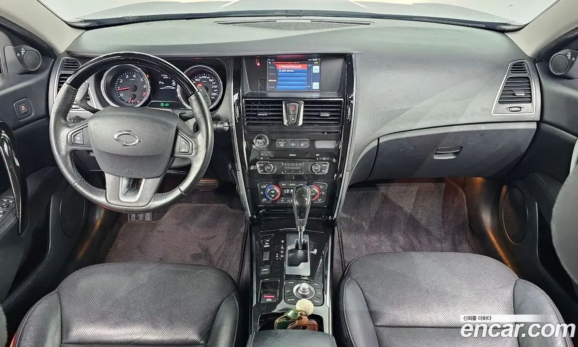 Renault (Samsung) SM7 2017 2.5 автомат (гидро), фото 10