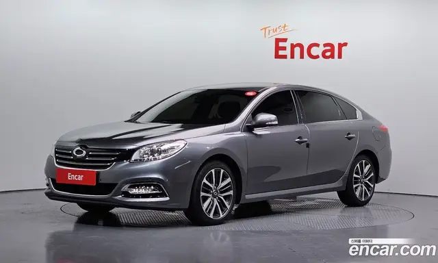 Renault (Samsung) SM7, 2018, 64 140 км