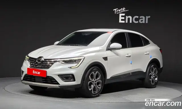 Renault (Samsung) XM3, 2020, 61 000 км