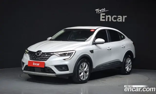 Renault (Samsung) XM3, 2020, 133 924 км