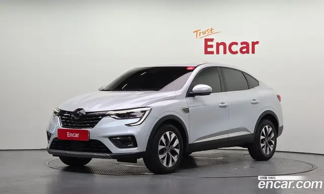 Renault (Samsung) XM3, 2020, 49 024 км