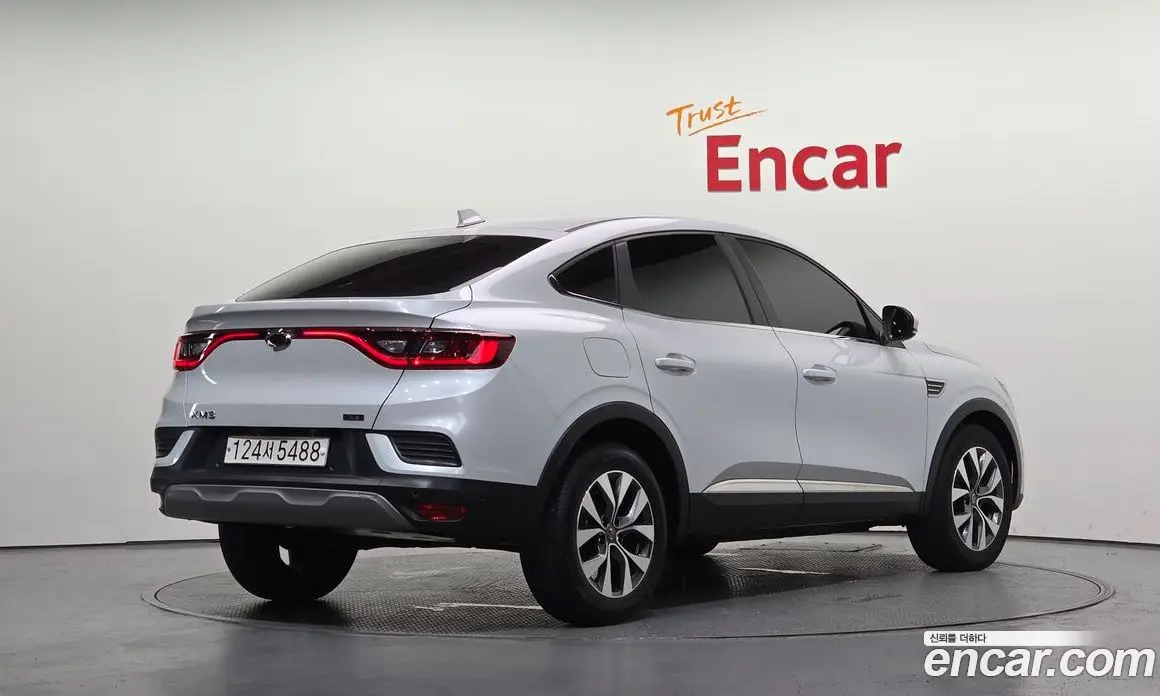 Renault (Samsung) XM3 2020 1.3 автомат (гидро), фото 2 Renault (Samsung) XM3 2020 1.3 автомат (гидро), фото 2