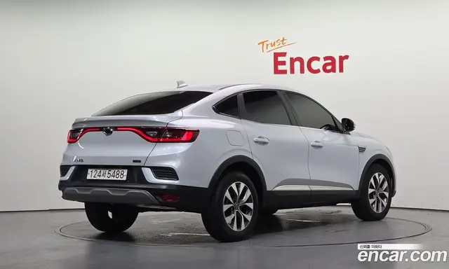 Renault (Samsung) XM3 2020 1.3 автомат (гидро), миниатюра 2 Renault (Samsung) XM3 2020 1.3 автомат (гидро), миниатюра 2
