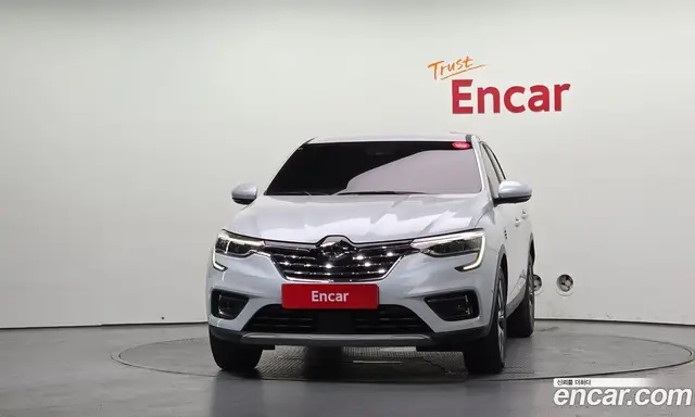 Renault (Samsung) XM3 2020 1.3 автомат (гидро), миниатюра 3 Renault (Samsung) XM3 2020 1.3 автомат (гидро), миниатюра 3