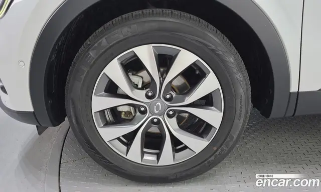 Renault (Samsung) XM3 2020 1.3 автомат (гидро), миниатюра 5 Renault (Samsung) XM3 2020 1.3 автомат (гидро), миниатюра 5