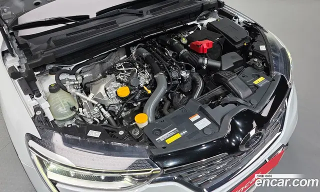 Renault (Samsung) XM3 2020 1.3 автомат (гидро), миниатюра 6 Renault (Samsung) XM3 2020 1.3 автомат (гидро), миниатюра 6