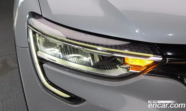 Renault (Samsung) XM3 2020 1.3 автомат (гидро), миниатюра 8 Renault (Samsung) XM3 2020 1.3 автомат (гидро), миниатюра 8