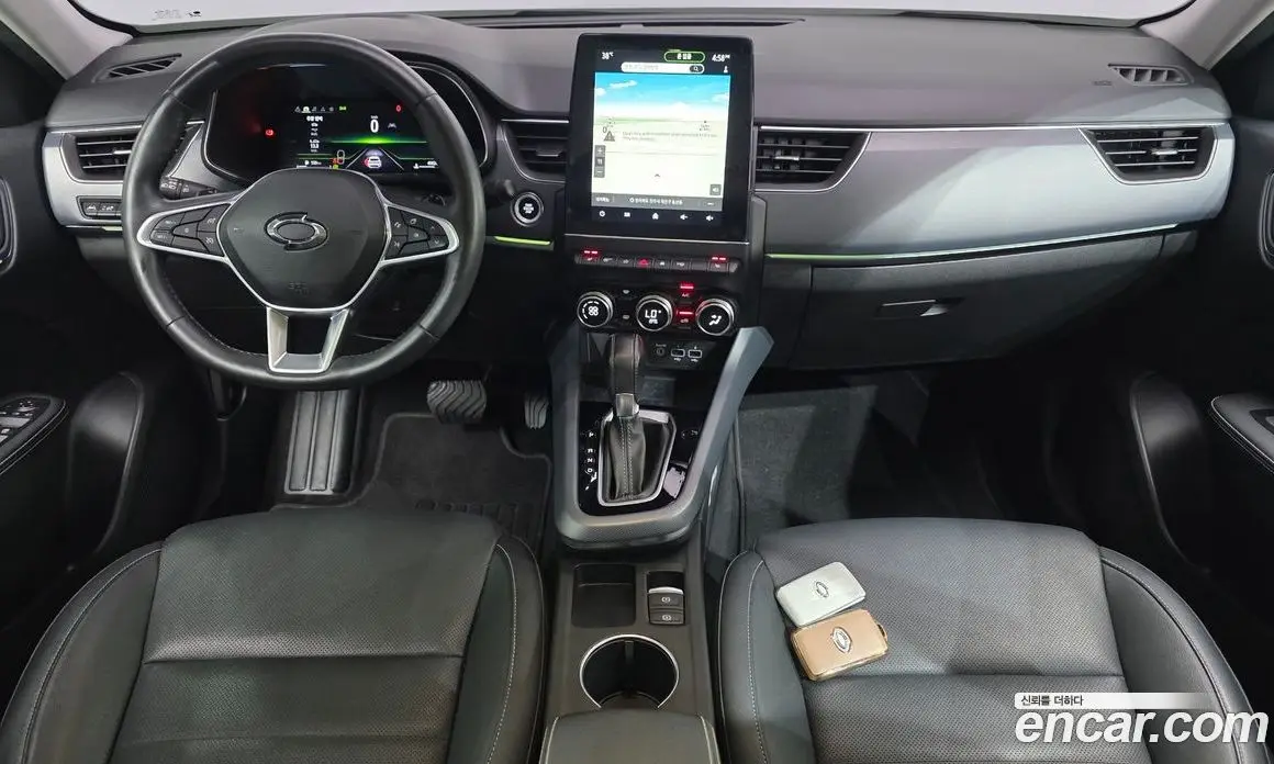 Renault (Samsung) XM3 2020 1.3 автомат (гидро), фото 10 Renault (Samsung) XM3 2020 1.3 автомат (гидро), фото 10