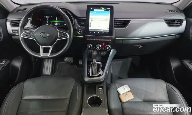 Renault (Samsung) XM3 2020 1.3 автомат (гидро), миниатюра 10 Renault (Samsung) XM3 2020 1.3 автомат (гидро), миниатюра 10