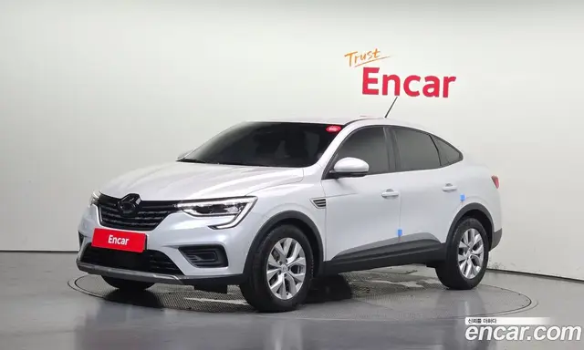 Renault (Samsung) XM3, 2020, 88 581 км
