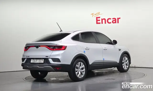 Renault (Samsung) XM3 2020 1.3 автомат (гидро), миниатюра 2 Renault (Samsung) XM3 2020 1.3 автомат (гидро), миниатюра 2