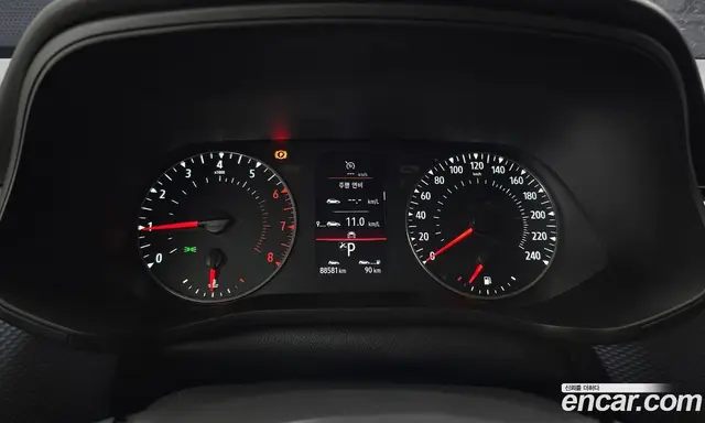 Renault (Samsung) XM3 2020 1.3 автомат (гидро), миниатюра 11 Renault (Samsung) XM3 2020 1.3 автомат (гидро), миниатюра 11