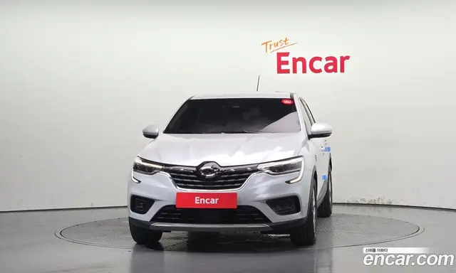 Renault (Samsung) XM3 2020 1.3 автомат (гидро), миниатюра 3 Renault (Samsung) XM3 2020 1.3 автомат (гидро), миниатюра 3