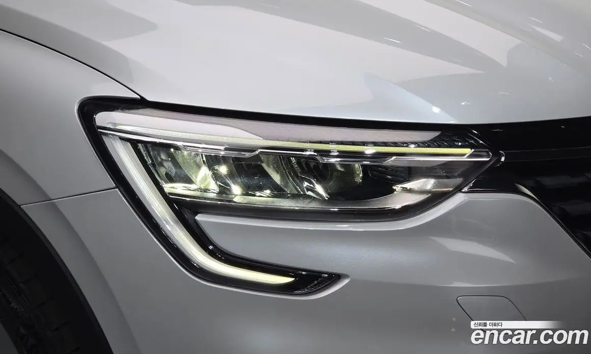 Renault (Samsung) XM3 2020 1.3 автомат (гидро), фото 8 Renault (Samsung) XM3 2020 1.3 автомат (гидро), фото 8