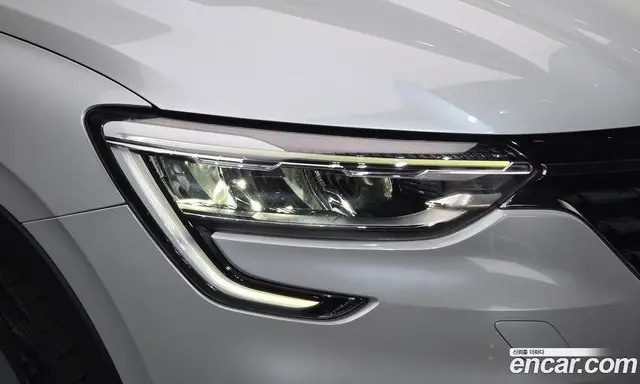 Renault (Samsung) XM3 2020 1.3 автомат (гидро), миниатюра 8 Renault (Samsung) XM3 2020 1.3 автомат (гидро), миниатюра 8