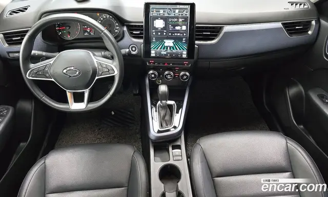 Renault (Samsung) XM3 2020 1.3 автомат (гидро), миниатюра 10 Renault (Samsung) XM3 2020 1.3 автомат (гидро), миниатюра 10