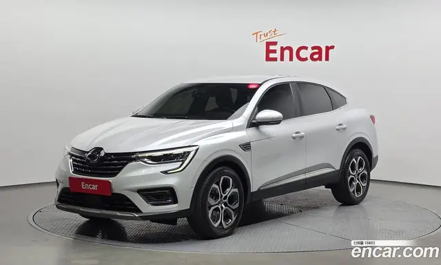 Renault (Samsung) XM3, 2021, 90 654 км