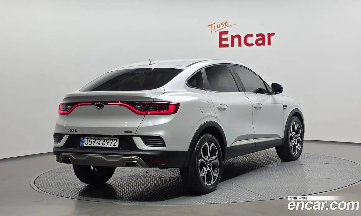 Renault (Samsung) XM3 2021 1.3 автомат (гидро), фото 2 Renault (Samsung) XM3 2021 1.3 автомат (гидро), фото 2