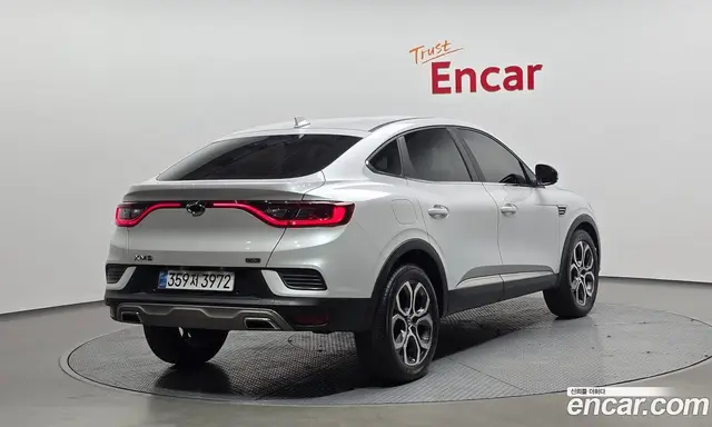 Renault (Samsung) XM3 2021 1.3 автомат (гидро), миниатюра 2 Renault (Samsung) XM3 2021 1.3 автомат (гидро), миниатюра 2