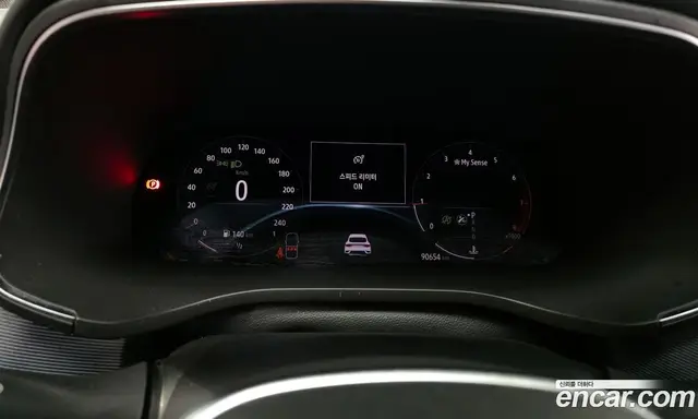 Renault (Samsung) XM3 2021 1.3 автомат (гидро), миниатюра 11 Renault (Samsung) XM3 2021 1.3 автомат (гидро), миниатюра 11
