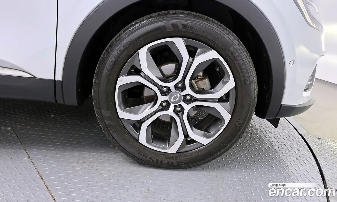 Renault (Samsung) XM3 2021 1.3 автомат (гидро), фото 7 Renault (Samsung) XM3 2021 1.3 автомат (гидро), фото 7