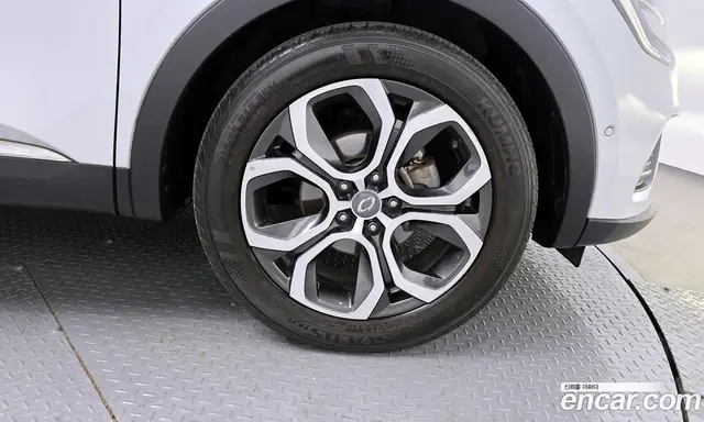 Renault (Samsung) XM3 2021 1.3 автомат (гидро), миниатюра 7 Renault (Samsung) XM3 2021 1.3 автомат (гидро), миниатюра 7