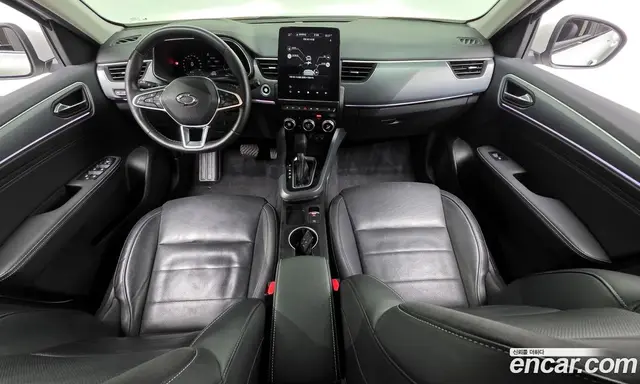 Renault (Samsung) XM3 2021 1.3 автомат (гидро), миниатюра 10 Renault (Samsung) XM3 2021 1.3 автомат (гидро), миниатюра 10
