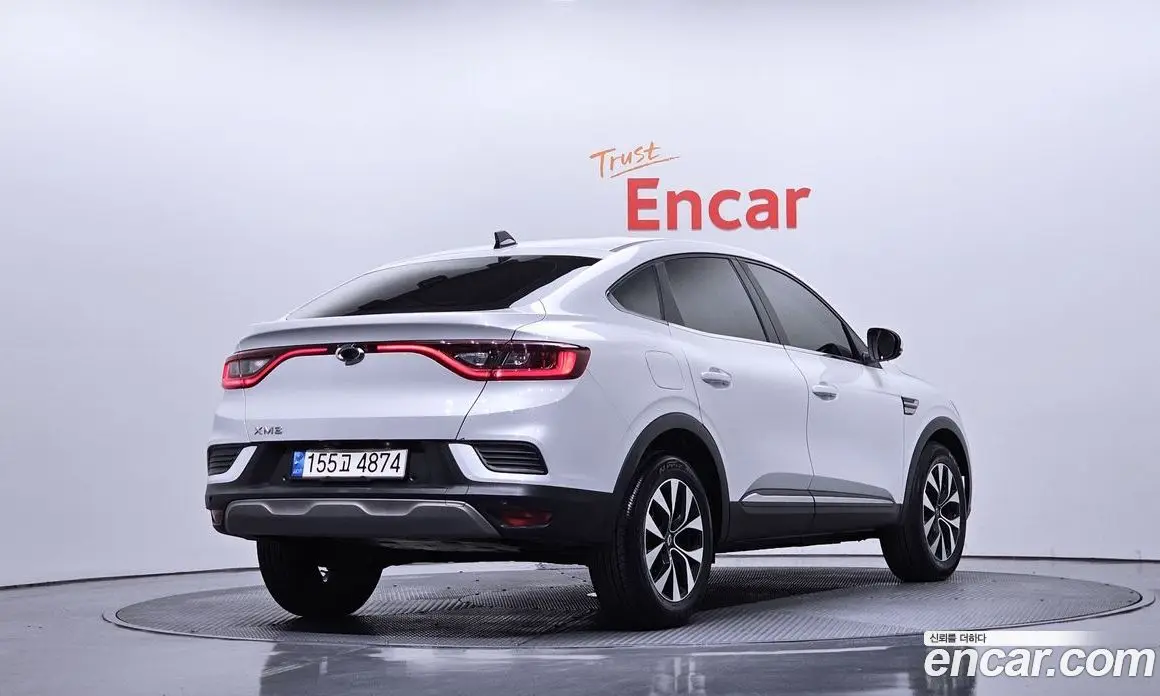 Renault (Samsung) XM3 2022 1.6 автомат (гидро), фото 2 Renault (Samsung) XM3 2022 1.6 автомат (гидро), фото 2