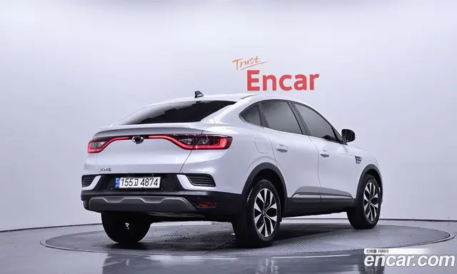 Renault (Samsung) XM3 2022 1.6 автомат (гидро), миниатюра 2 Renault (Samsung) XM3 2022 1.6 автомат (гидро), миниатюра 2