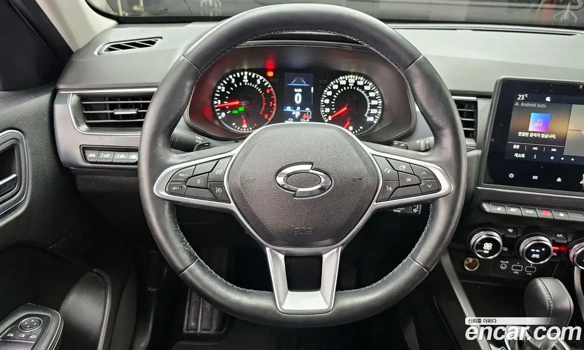 Renault (Samsung) XM3 2022 1.6 автомат (гидро), фото 19 Renault (Samsung) XM3 2022 1.6 автомат (гидро), фото 19