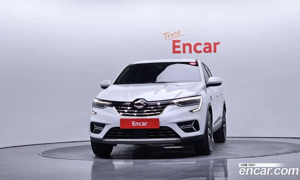 Renault (Samsung) XM3 2022 1.6 автомат (гидро), фото 3 Renault (Samsung) XM3 2022 1.6 автомат (гидро), фото 3