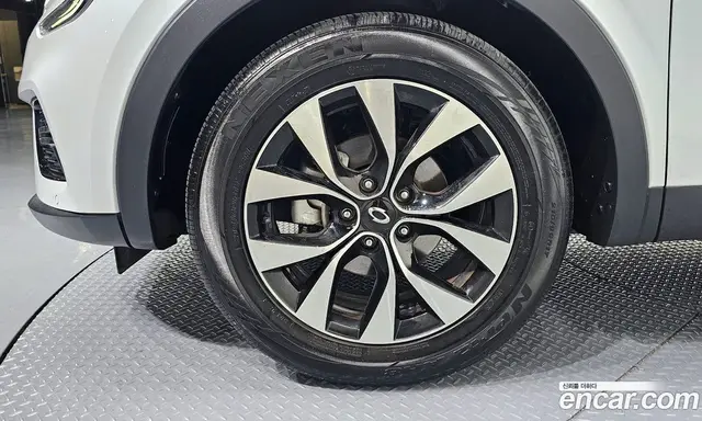 Renault (Samsung) XM3 2022 1.6 автомат (гидро), миниатюра 5 Renault (Samsung) XM3 2022 1.6 автомат (гидро), миниатюра 5