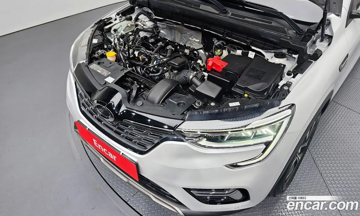 Renault (Samsung) XM3 2022 1.6 автомат (гидро), фото 6 Renault (Samsung) XM3 2022 1.6 автомат (гидро), фото 6
