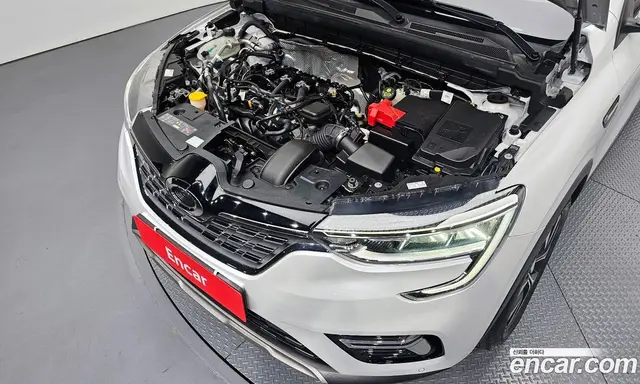 Renault (Samsung) XM3 2022 1.6 автомат (гидро), миниатюра 6 Renault (Samsung) XM3 2022 1.6 автомат (гидро), миниатюра 6
