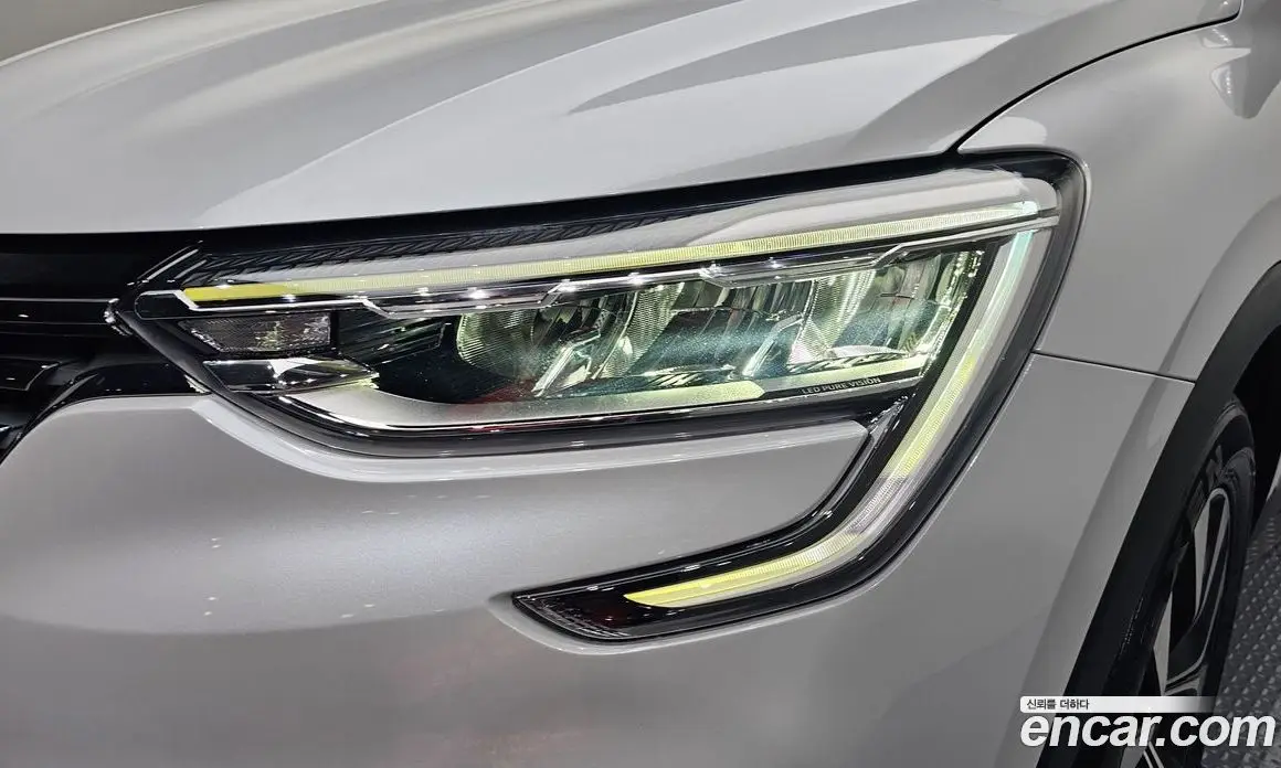Renault (Samsung) XM3 2022 1.6 автомат (гидро), фото 8 Renault (Samsung) XM3 2022 1.6 автомат (гидро), фото 8