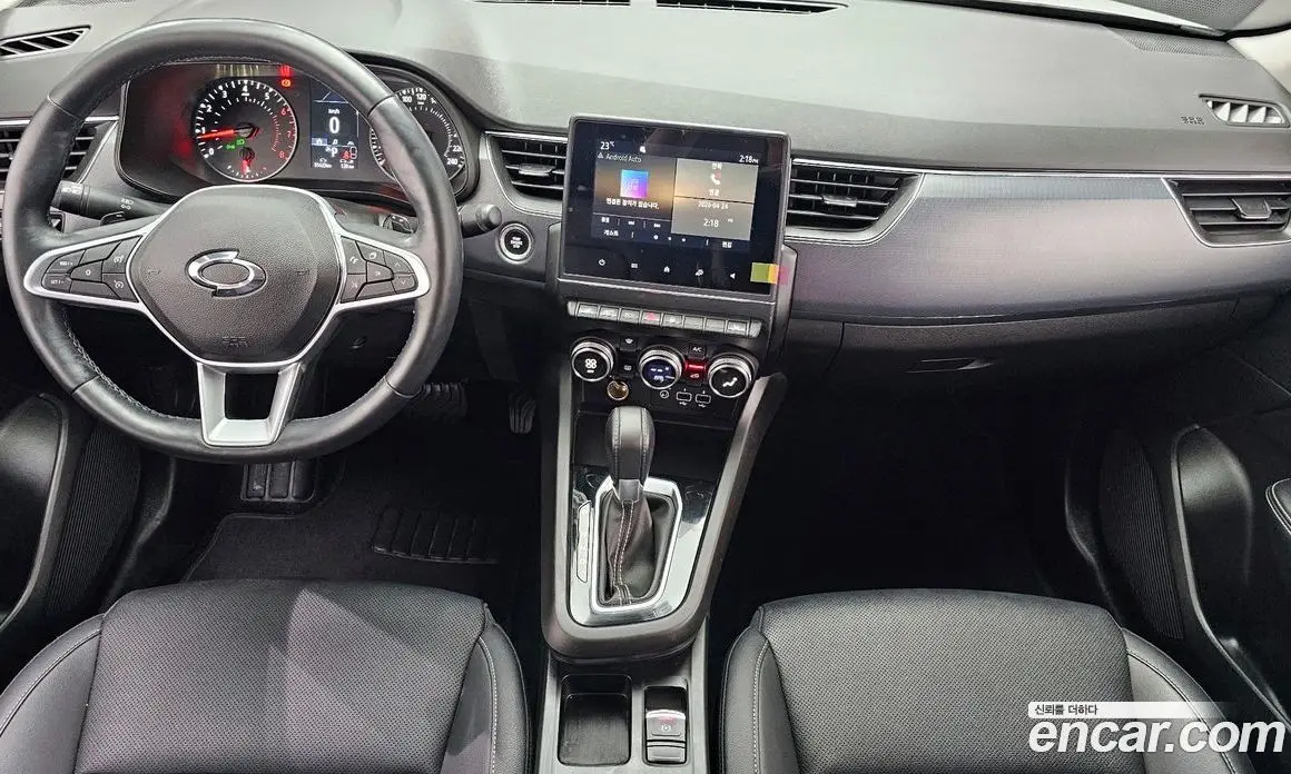 Renault (Samsung) XM3 2022 1.6 автомат (гидро), фото 10 Renault (Samsung) XM3 2022 1.6 автомат (гидро), фото 10