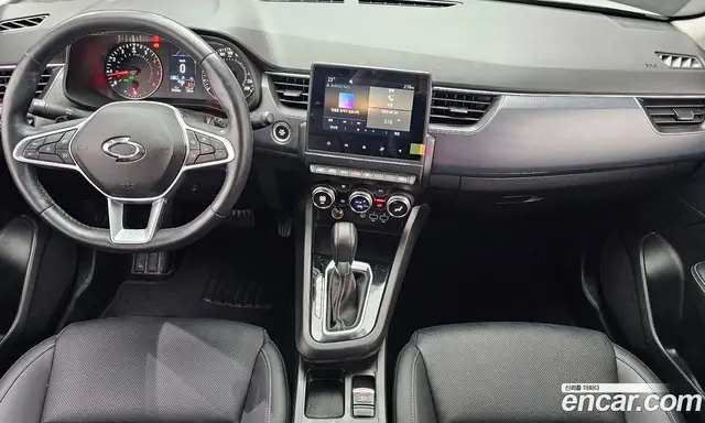 Renault (Samsung) XM3 2022 1.6 автомат (гидро), миниатюра 10 Renault (Samsung) XM3 2022 1.6 автомат (гидро), миниатюра 10