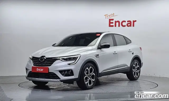 Renault (Samsung) XM3, 2022, 24 882 км
