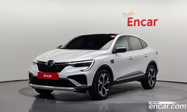 Renault (Samsung) XM3, 2023, 76 355 км
