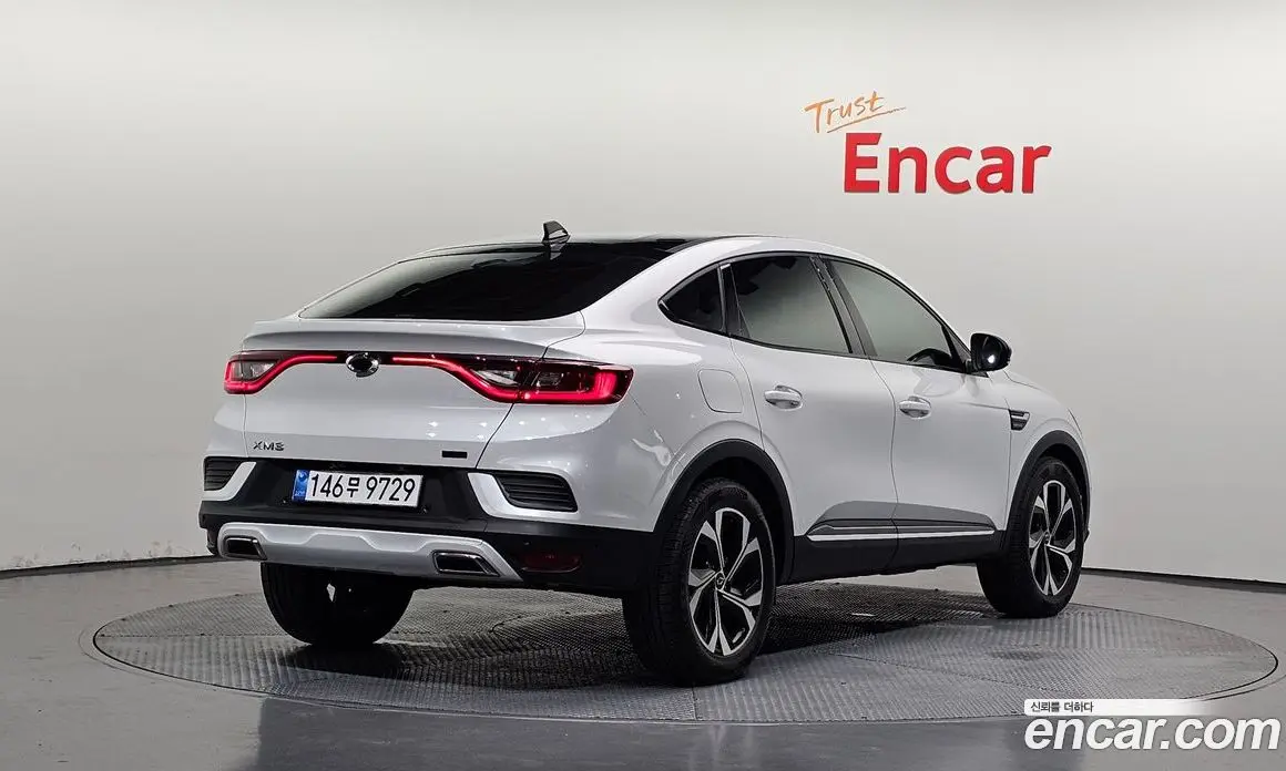 Renault (Samsung) XM3 2023 1.6 автомат (гидро), фото 2 Renault (Samsung) XM3 2023 1.6 автомат (гидро), фото 2