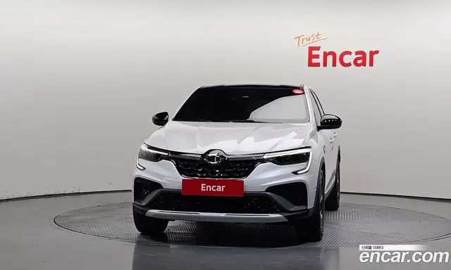 Renault (Samsung) XM3 2023 1.6 автомат (гидро), миниатюра 3 Renault (Samsung) XM3 2023 1.6 автомат (гидро), миниатюра 3