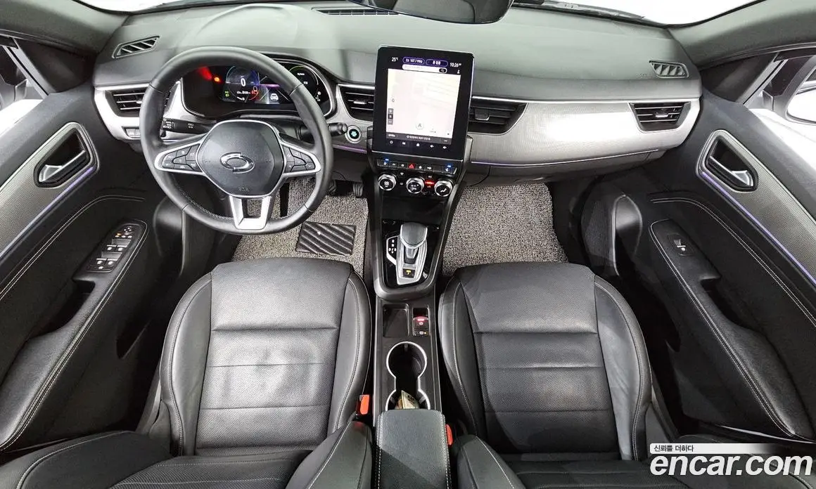 Renault (Samsung) XM3 2023 1.6 автомат (гидро), фото 10 Renault (Samsung) XM3 2023 1.6 автомат (гидро), фото 10