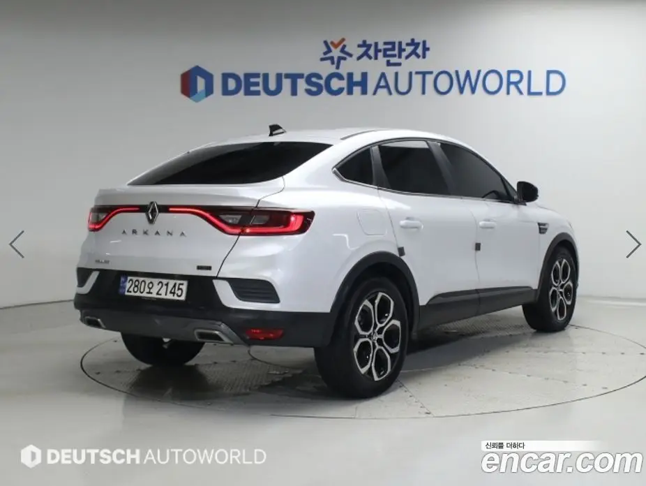 Renault (Samsung) XM3 2023 1.6 автомат (гидро), фото 2 Renault (Samsung) XM3 2023 1.6 автомат (гидро), фото 2