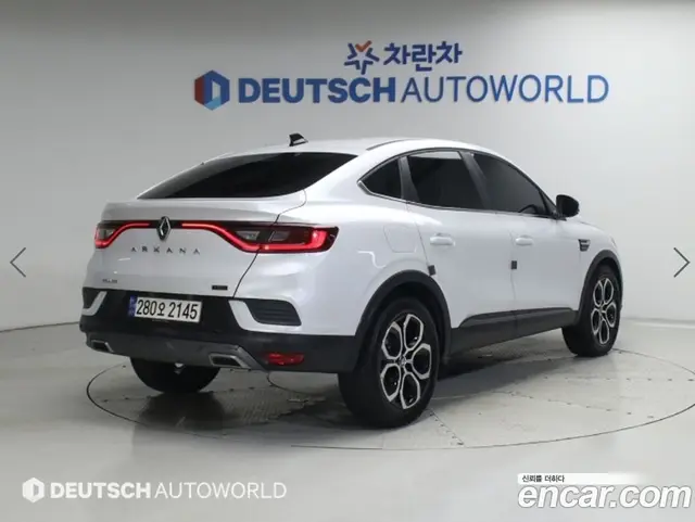 Renault (Samsung) XM3 2023 1.6 автомат (гидро), миниатюра 2 Renault (Samsung) XM3 2023 1.6 автомат (гидро), миниатюра 2