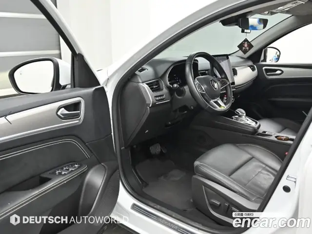 Renault (Samsung) XM3 2023 1.6 автомат (гидро), миниатюра 11 Renault (Samsung) XM3 2023 1.6 автомат (гидро), миниатюра 11