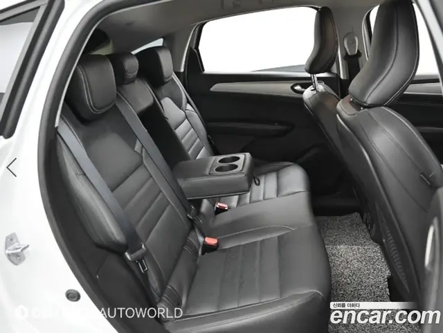 Renault (Samsung) XM3 2023 1.6 автомат (гидро), миниатюра 12